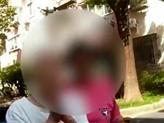 九旬阿婆走失"骑手联盟"及时响应