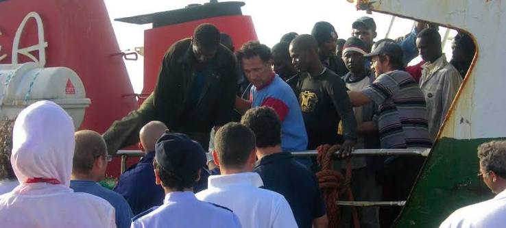 国际移民组织:今年经海路抵达欧洲移民人数下降 死亡人数上升