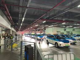 深圳全面推行巡游出租车"违规先行赔付"机制