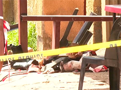 南非接连发生两起枪击事件 已致27人死亡
