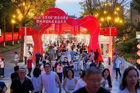 四川 国庆假期累计消费869.6亿元