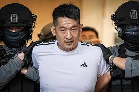 缅北电诈覆灭纪实 佘智江被引渡至中国接受审判