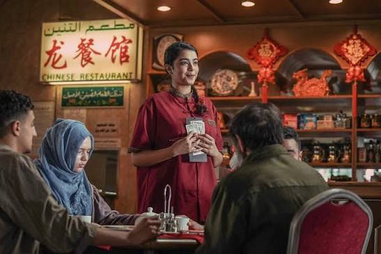 中国电影《欢迎来龙餐馆》在缅甸首映