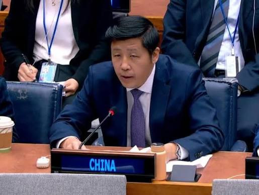 第81届联大裁军与国际安全委员会一般性辩论 中方敦促日本彻底放弃"再军事化"图谋