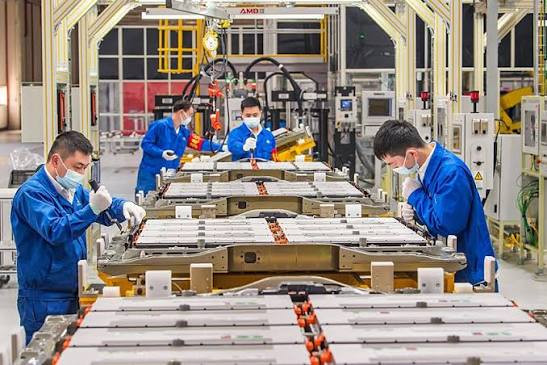 我国加快建立全链条循环经济体系